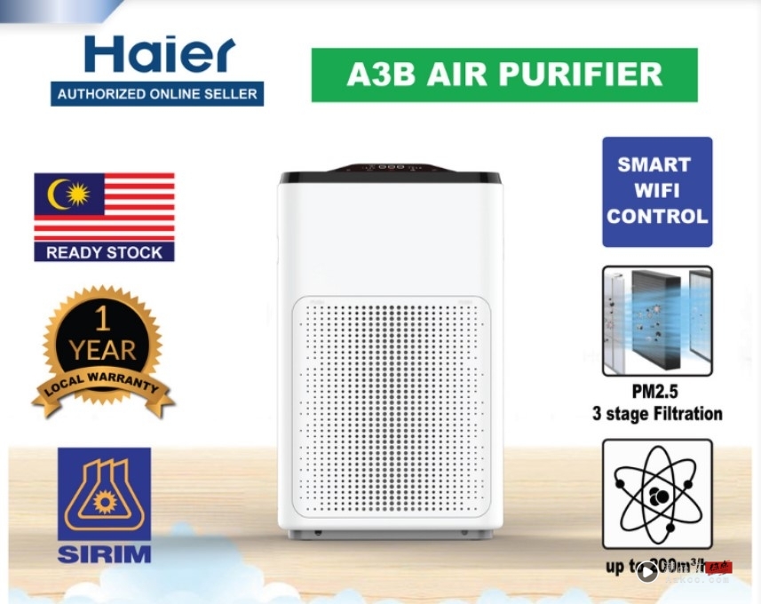 Tips | 烟霾克星！8 款 RM500 以内可以买到的Air Purifier 更多热点 图4张