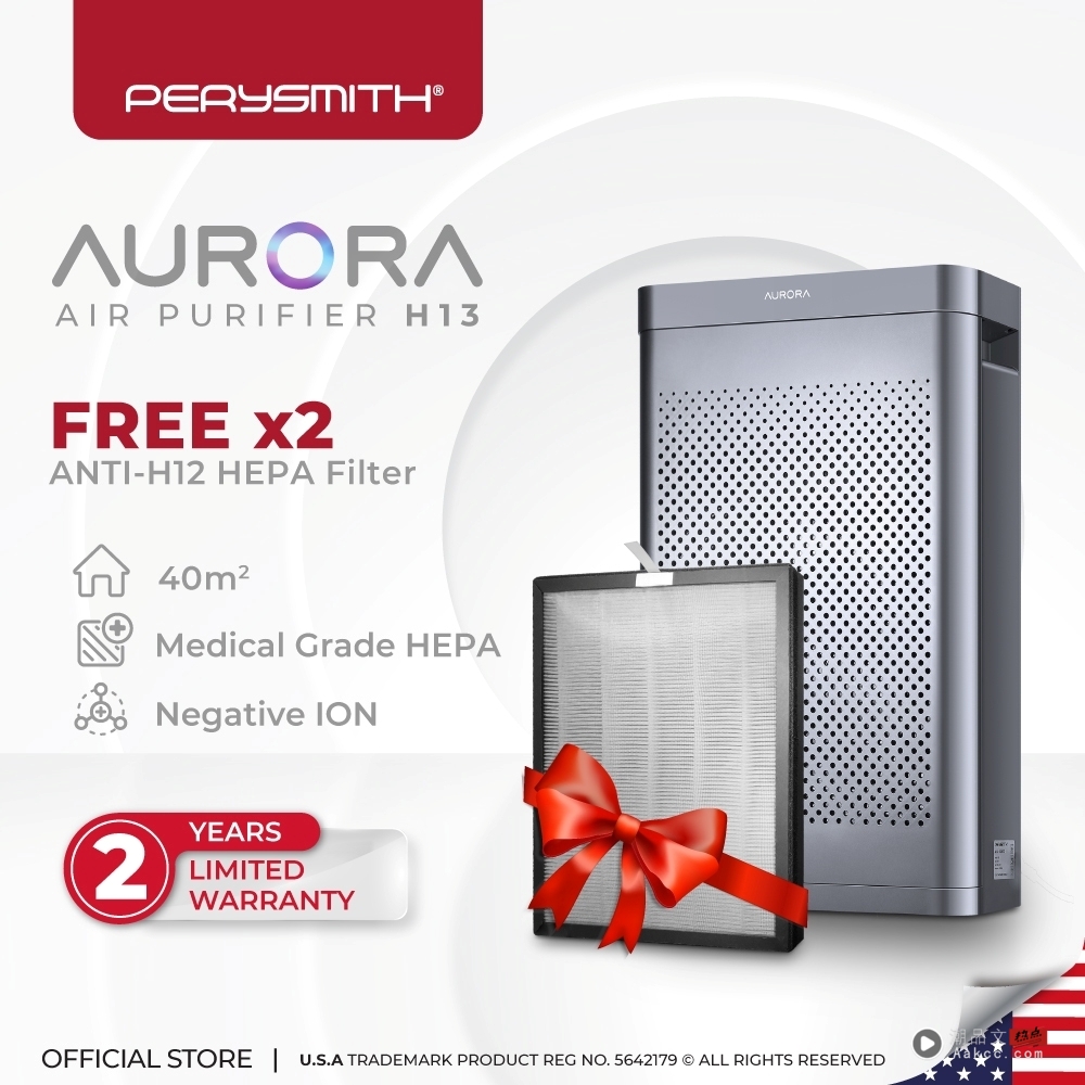 Tips | 烟霾克星！8 款 RM500 以内可以买到的Air Purifier 更多热点 图7张
