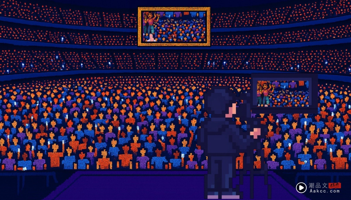 Coldplay 演唱会抓奸事情太精彩！仅花一天用 AI 开发游戏《Coldplay Canoodle》