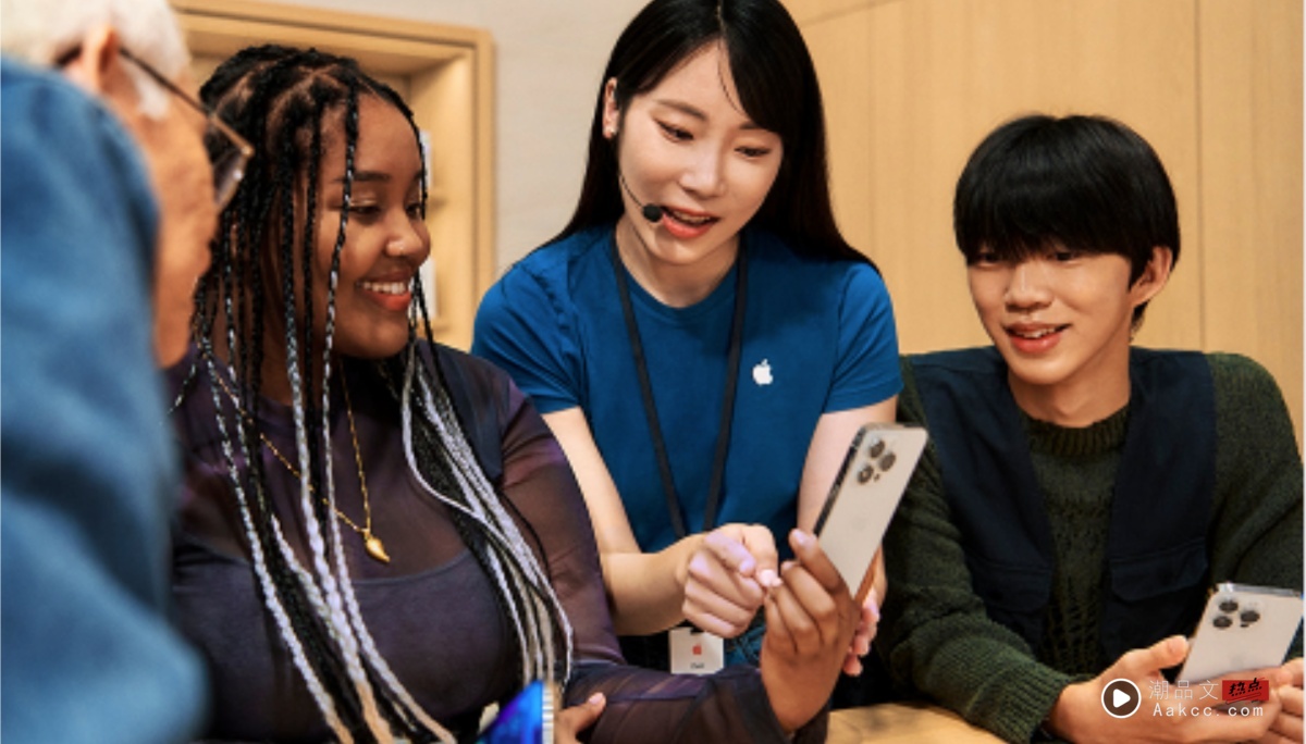 苹果要来挑战三星了？！