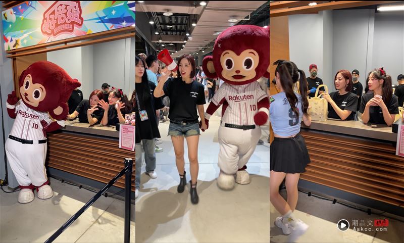 河智媛化身“蜜大腿”最辣板娘！掀开T恤险看光　超魅嗨爆大巨蛋 时尚资讯 图2张