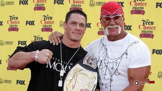 摔角巨星“浩克”霍肯逝世　约翰希南发声了！贴“这张照”全球粉丝哭爆