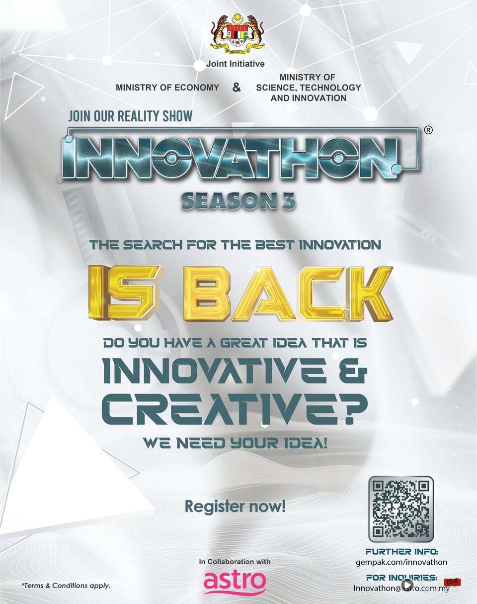 拿10万奖金不是梦！《INNOVATHON》第三季全国招募中！ 娱乐资讯 图2张
