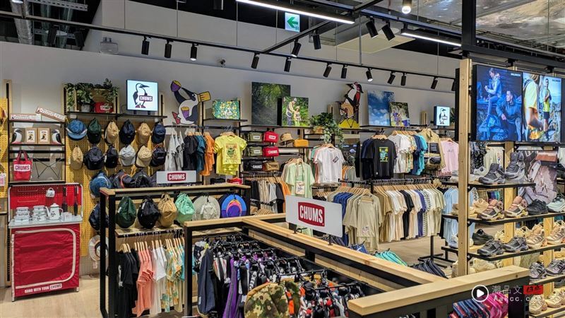 TUMI信义A9打造中国台湾首间期间限定概念店　核心亮点19 Degree系列 时尚资讯 图11张