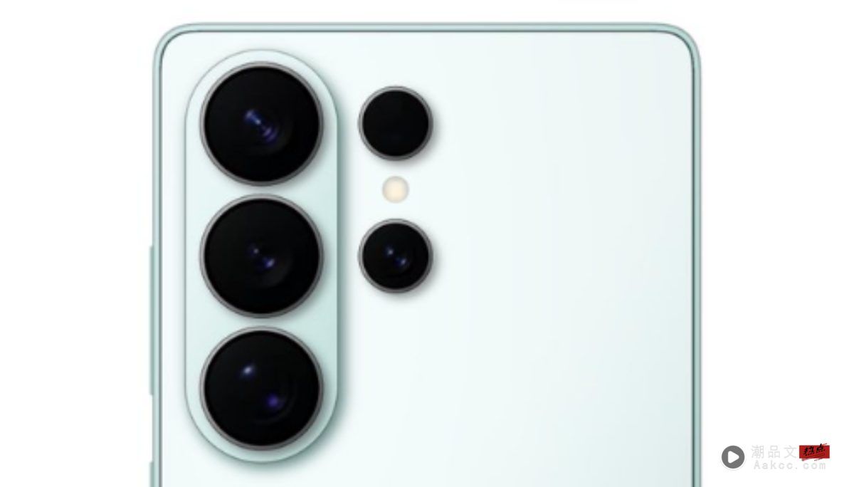 三星Galaxy S26 Ultra 渲染图流出！镜头、设计大升级