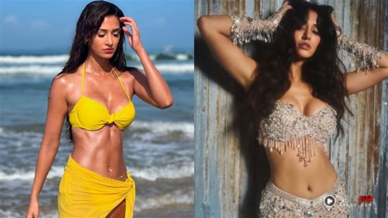 不愧是印度第一美女！迪莎身材太完美连外媒都疯狂　网赞：性感不做作