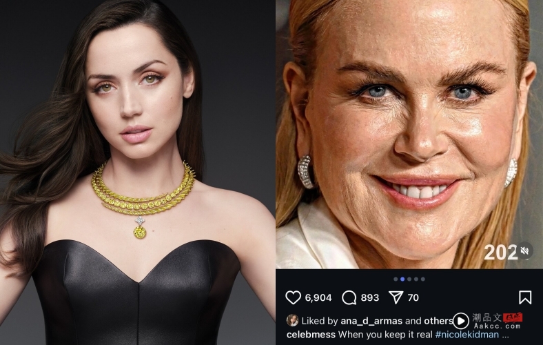 63岁Tom Cruise 被曝恋上37岁Ana de Armas！两人牵手约会+看演唱会被拍 娱乐资讯 图3张