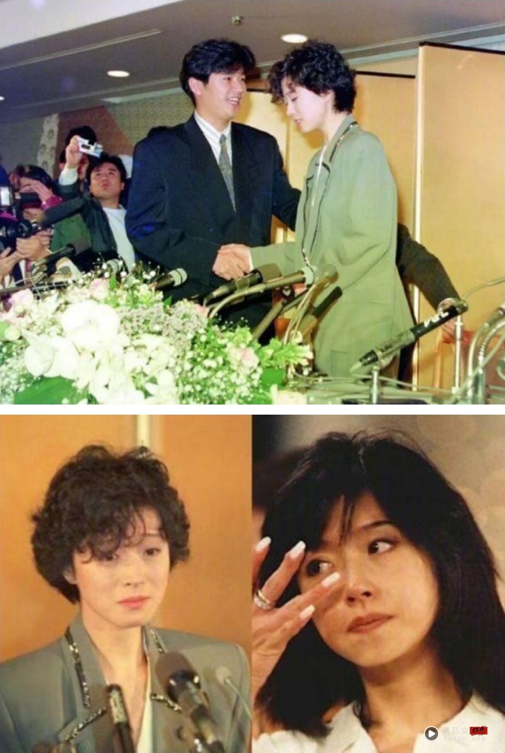 “亚洲第一渣男”复出！连环劈腿3位天后 已故梅艳芳曾为了他买房 娱乐资讯 图4张