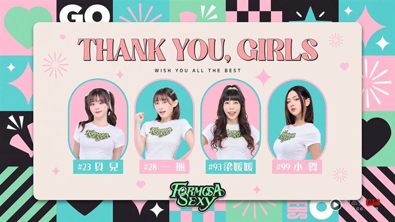 梦想家一口气送走4位啦啦队女神！粉丝不舍留言：她居然走了？ 时尚资讯 图1张