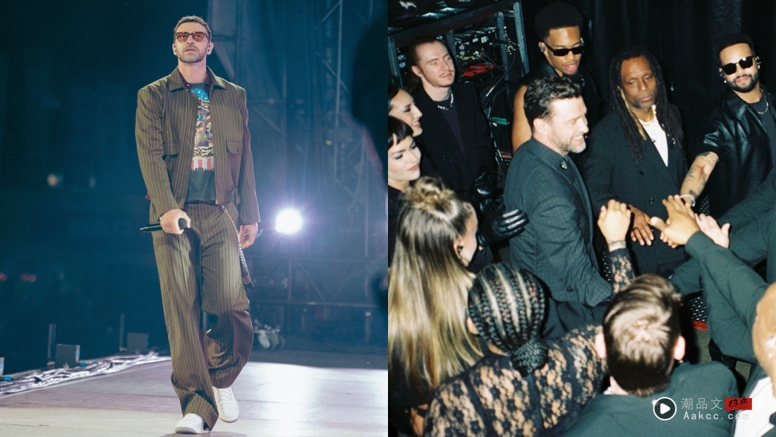 Justin Timberlake 确诊莱姆病！自曝舞台上经历强烈神经疼痛+极度疲劳！ 娱乐资讯 图2张