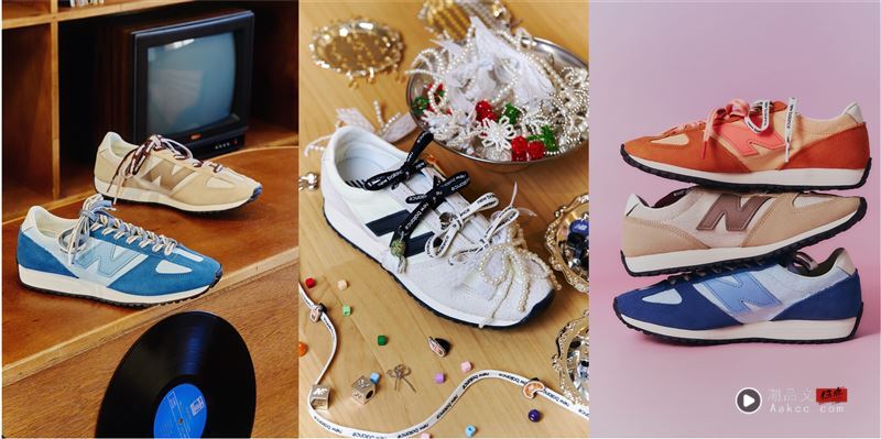 NIKE品牌体验店插旗逢甲商圈　NB 471玩心登场IU抢穿 时尚资讯 图7张