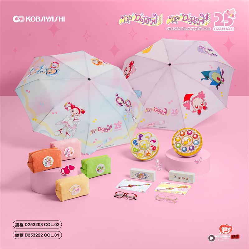 Snoopy生日快乐！限定派对组开卖　小魔女Doremi约你开启“魔幻视界” 时尚资讯 图6张