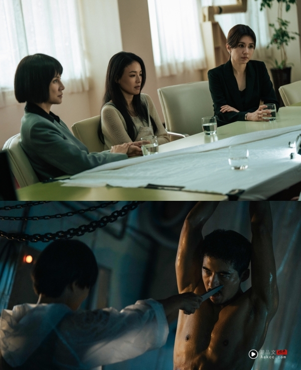 舒淇、李心洁双影后联手复仇！Netflix原创影集《回魂计》1009上线 娱乐资讯 图2张