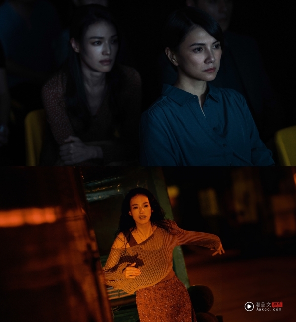 舒淇、李心洁双影后联手复仇！Netflix原创影集《回魂计》1009上线 娱乐资讯 图3张