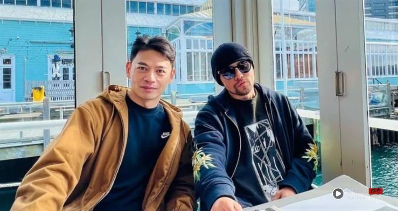 阿Ken怎么跟天王周杰伦这么好？自揭“老二哲学”兄弟情 时尚资讯 图1张