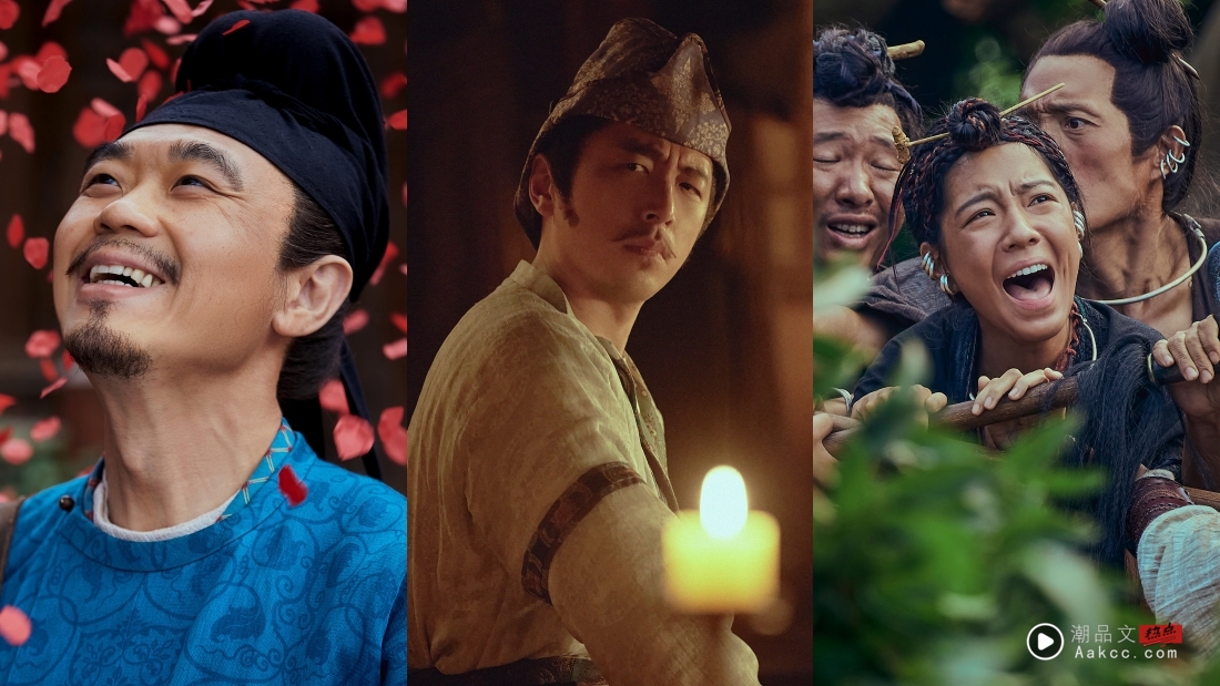 熬夜看戏｜《长安的荔枝》借古喻今！大鹏社畜太悲催 杨幂无声哭戏打动人心！ 娱乐资讯 图3张