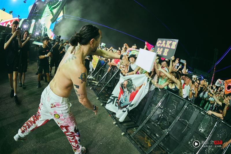 Ultra Taiwan超狂阵容曝光！连续5年百大DJ冠军、电音大帝将袭台嗨翻 时尚资讯 图4张