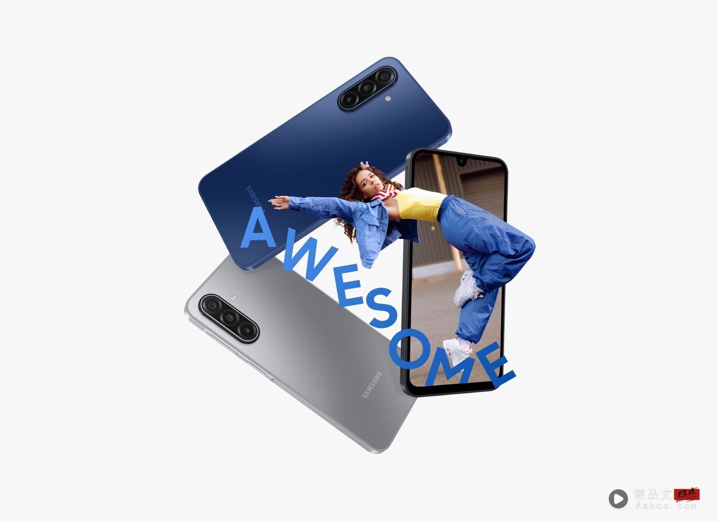 三星 Galaxy A17 5G 亮相，规格升级预计 8 月下旬上市！