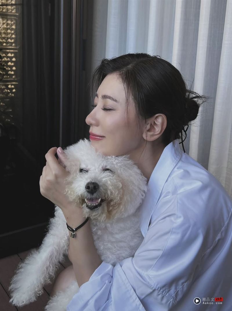 梧桐妹生日前夕痛失挚爱！修杰楷曝一家人2个月来仍有这阴影：非常心疼 时尚资讯 图3张