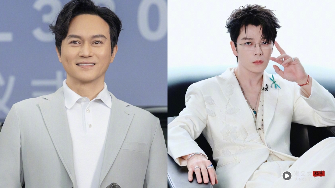 王栎鑫追星张智霖！“方圆几百米只有他是焦点” 正宫袁咏仪放话了 娱乐资讯 图1张
