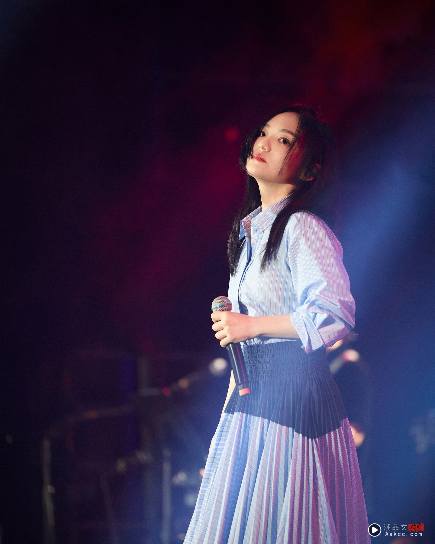 徐佳莹惊传婚变！老公深夜约男助理看电影 公司出面回应！ 娱乐资讯 图1张