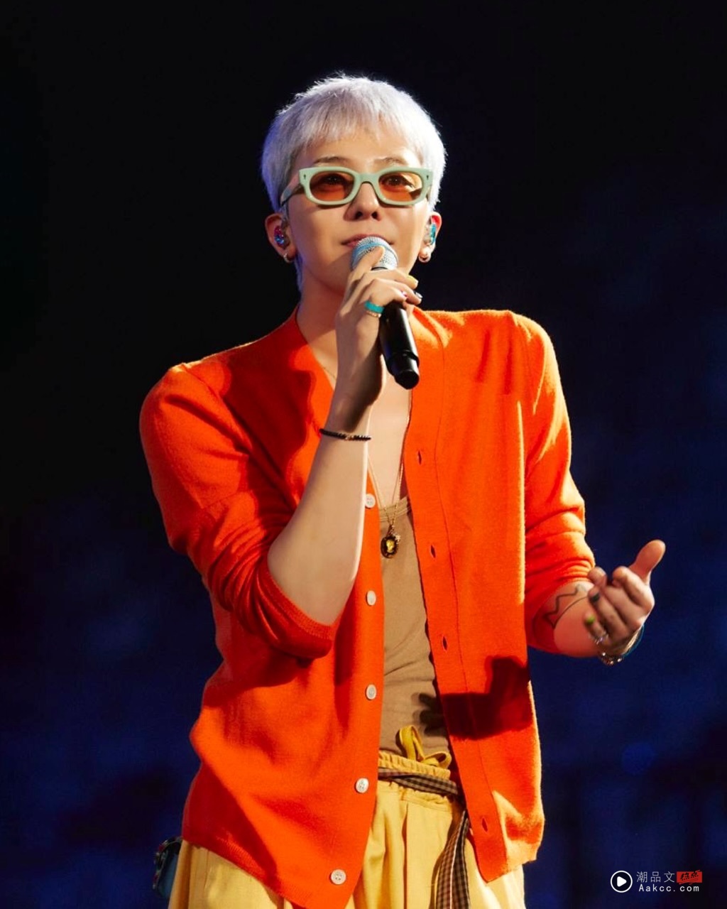 G-DRAGON 16年前作品遭控侵权！作曲家怒告YG娱乐！ 娱乐资讯 图1张