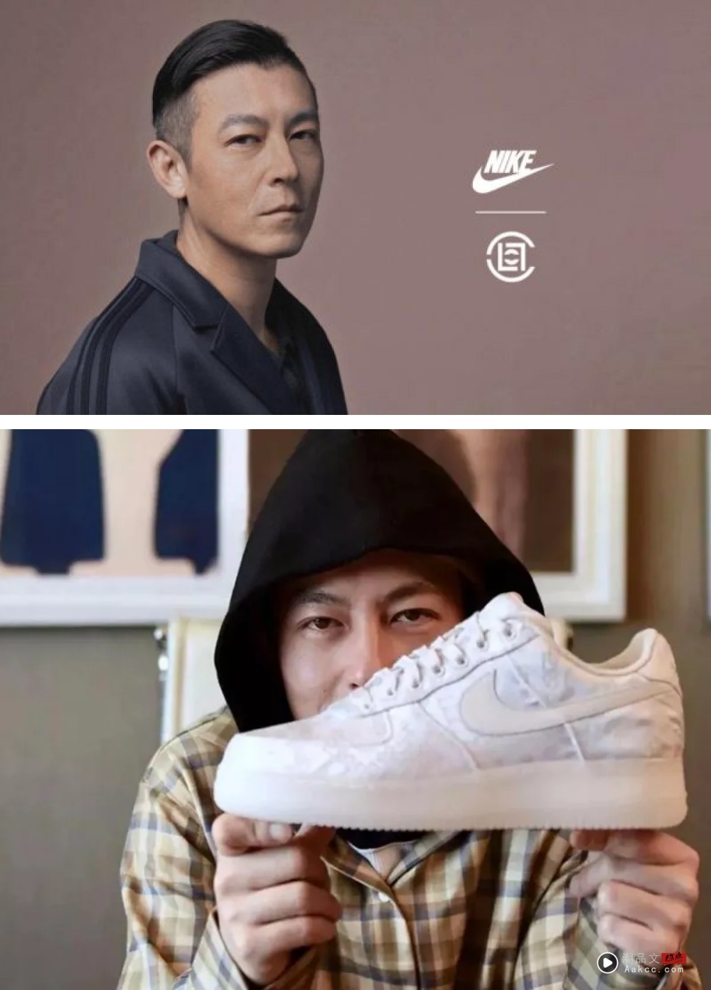 Nike控告陈冠希违约！要求赔偿12.6万美金 导火线传是因为这事 娱乐资讯 图1张