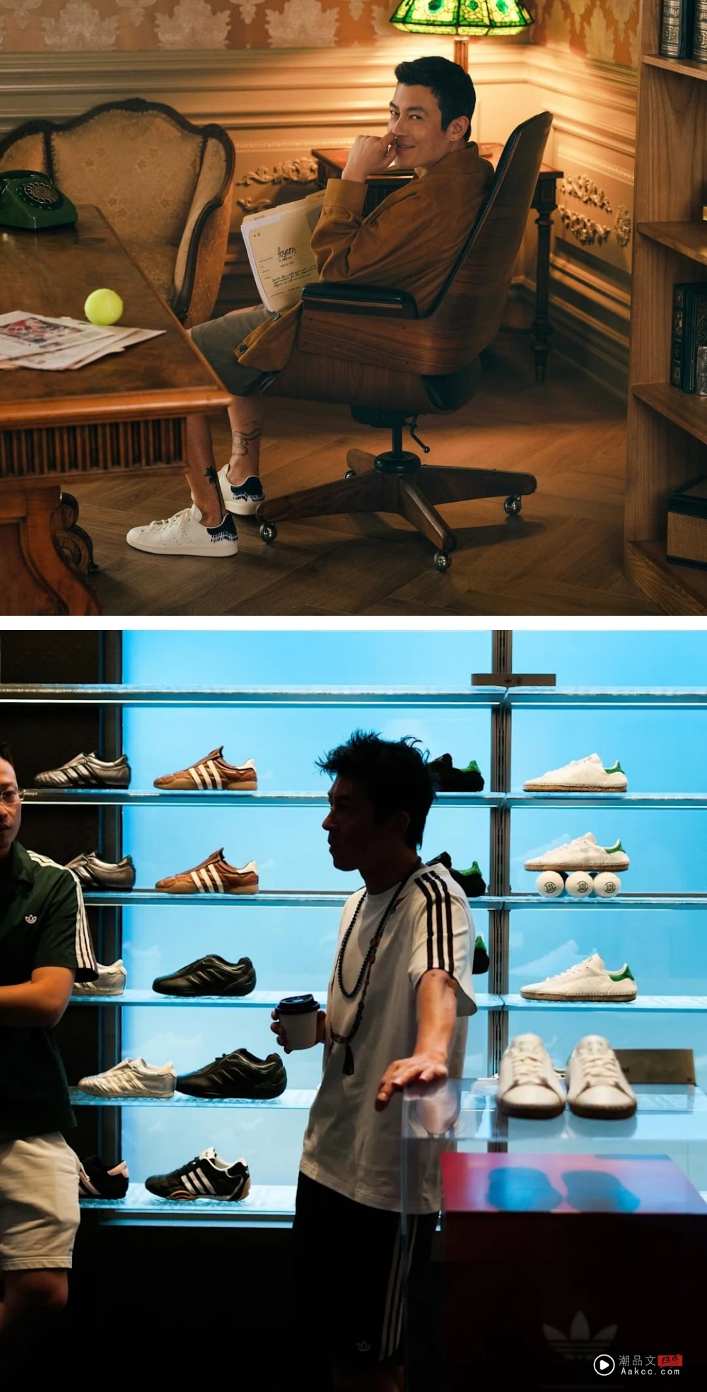Nike控告陈冠希违约！要求赔偿12.6万美金 导火线传是因为这事 娱乐资讯 图2张