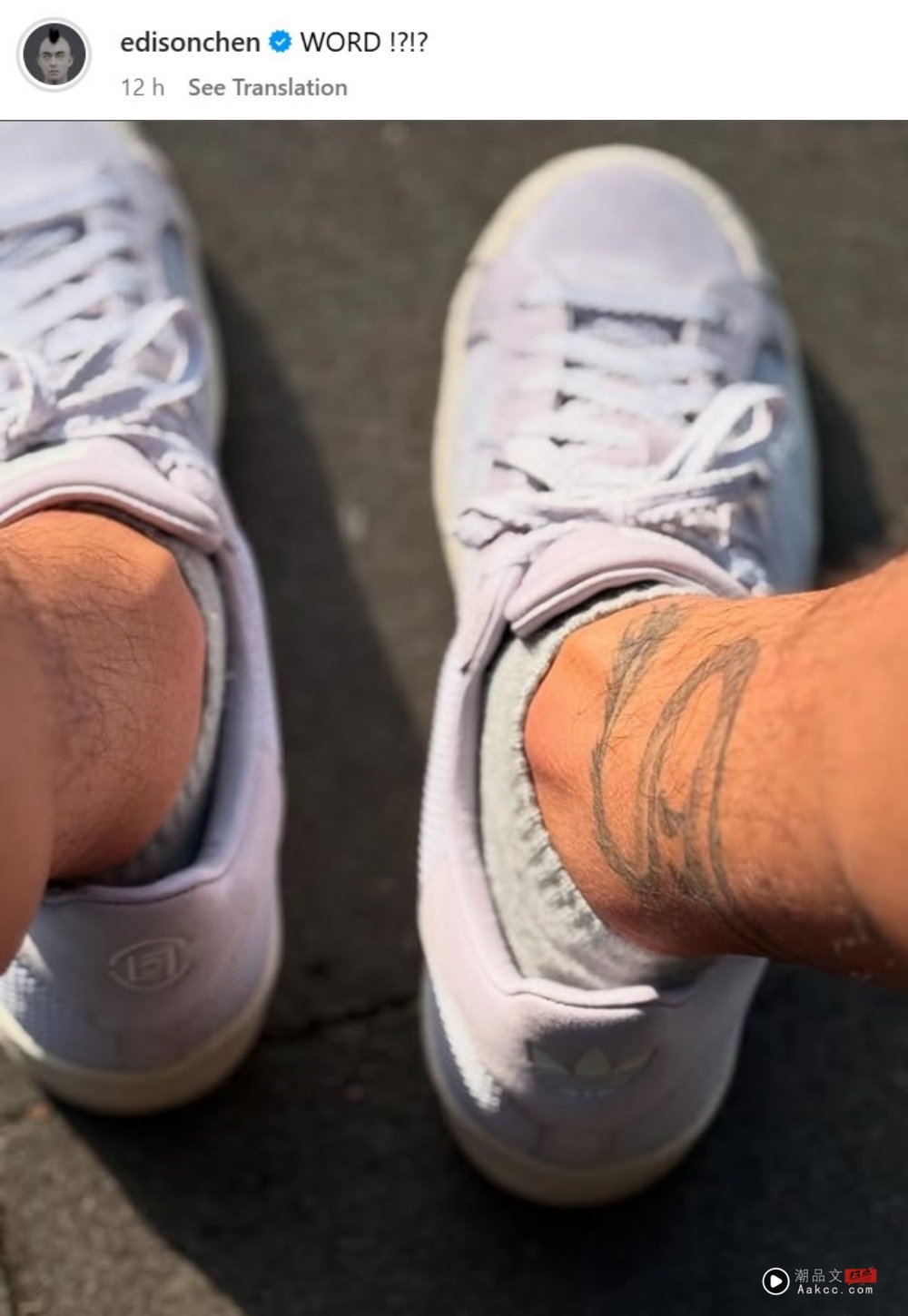 Nike控告陈冠希违约！要求赔偿12.6万美金 导火线传是因为这事 娱乐资讯 图3张