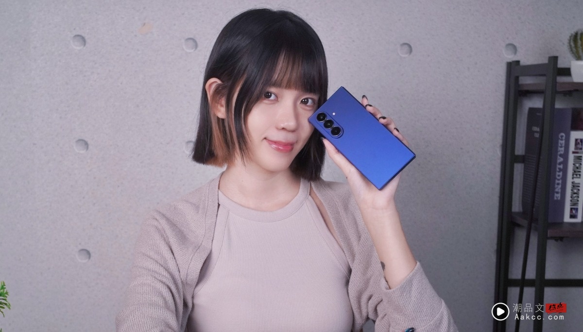 Galaxy Z Fold7 开箱｜轻薄、旗舰、AI 全能的折叠手机