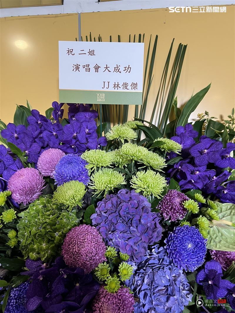 江蕙开唱超多大咖！霍建华林心如惊喜合体　周杰伦张惠妹送上满满祝福 时尚资讯 图7张