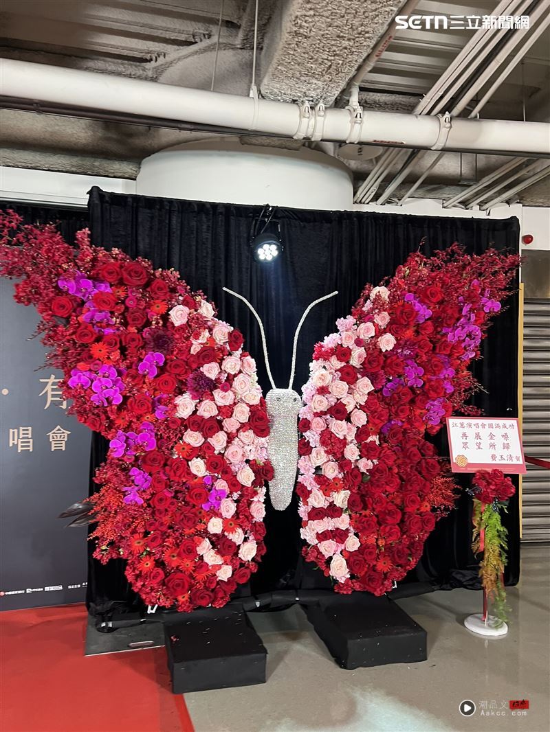 江蕙开唱超多大咖！霍建华林心如惊喜合体　周杰伦张惠妹送上满满祝福 时尚资讯 图10张