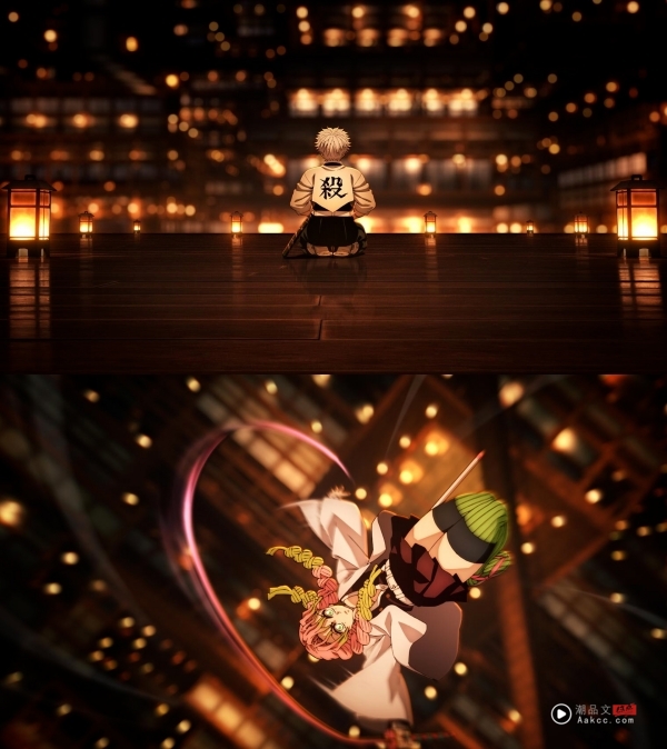 熬夜看戏｜《鬼灭之刃剧场版 无限城篇》呈现疯狂视觉飨宴！“上弦之参”猗窝座献全片最大泪点 娱乐资讯 图3张