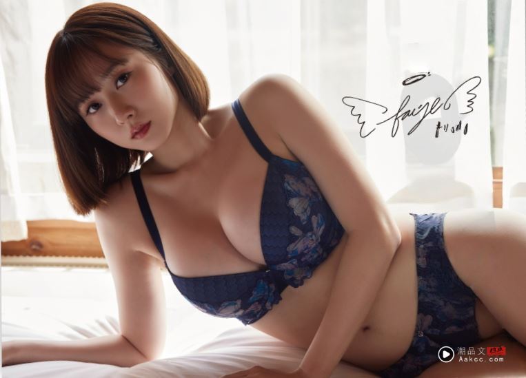 啦啦队女神“人生最大尺度”私密画面曝光！斐棋摊出最真诚的自己 时尚资讯 图3张