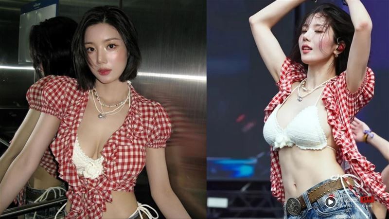 “水弹女王”权恩妃今晚首登大巨蛋　女团队长“三度出道”熬出头励志