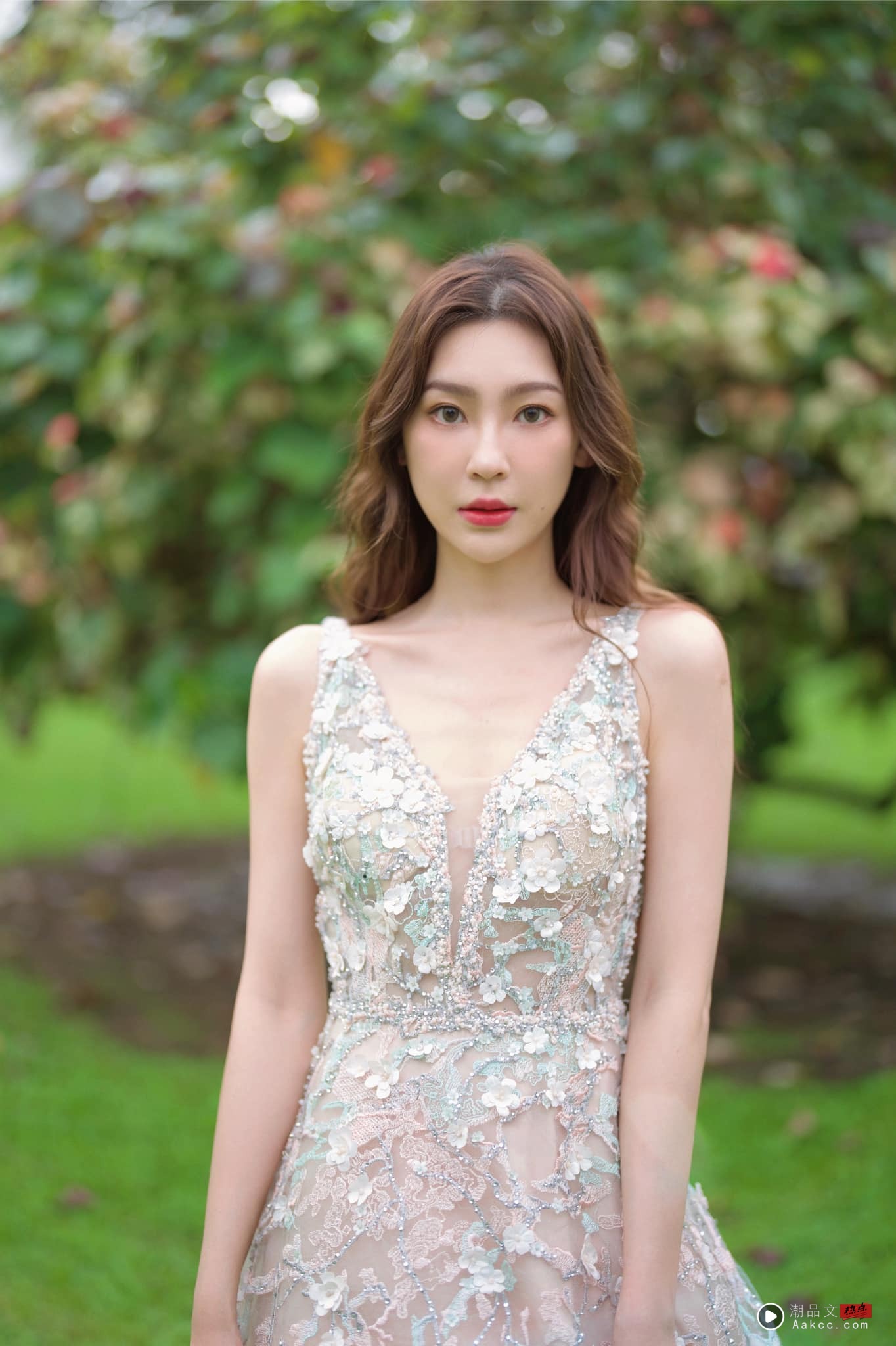 被造谣与非法赌博平台挂钩！Anjoe许愫恩愤怒报警 “对不起无法给到大家正能量” 娱乐资讯 图2张