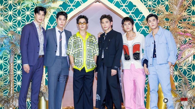 《男公馆》六男神华丽现身加持“杜拜流金之夜”百货业绩暴增大反弹