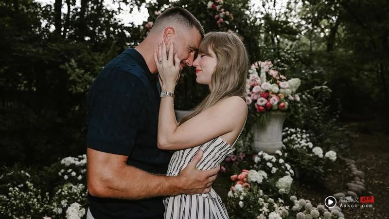 泰勒丝甜蜜订婚！球星男友献上8克拉鸽子蛋钻戒　惊人价格专家也傻眼