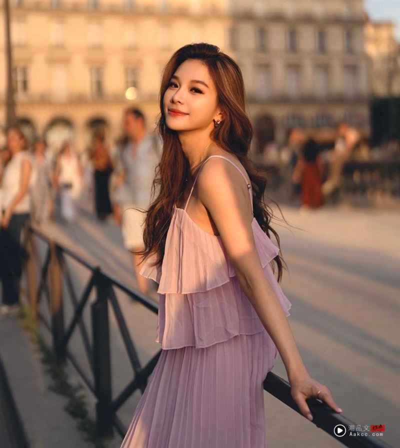 艾莉丝移居伦敦3年曝私心“台英落差”叹这1原因:中国台湾最幸福! 内容图2 潮品文-大潮社旗下实时最新热点娱乐时尚数码等新闻资讯网站! 女星艾莉丝2017年再婚英国外交官马培迪移居英国。(图/翻摄自艾莉丝脸书)