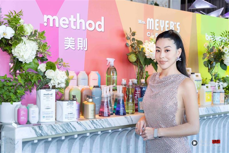 秋日丹宁季节开跑!Gap推超过30款单品 从经典一路穿到都市松弛感 内容图20 潮品文-大潮社旗下实时最新热点娱乐时尚数码等新闻资讯网站! 奥维企业举办绿色时尚永续生活品牌发表会,Dizzy Dizzo蔡诗芸透露自己是“美则”的长期爱用者。(图/品牌业者提供)