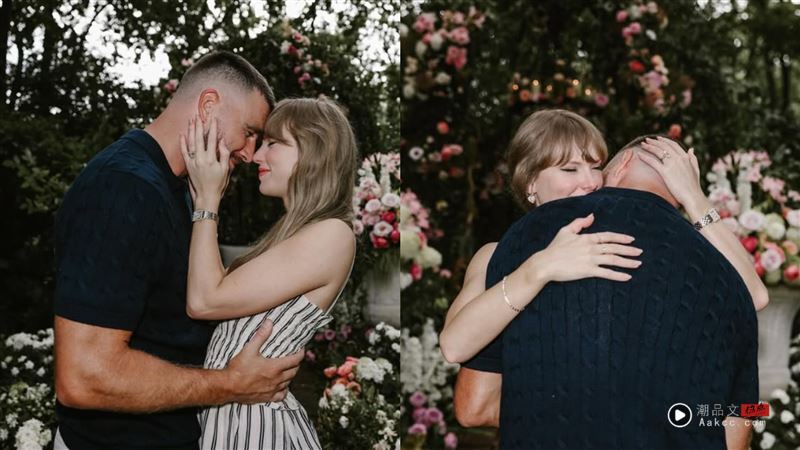 泰勒丝订婚放闪牵动股市！美国珠宝股暴涨3％　连川普也来祝贺