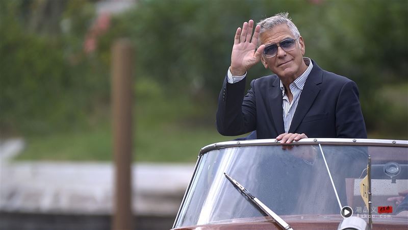 乔治克鲁尼惊爆“身体不适”缺席威尼斯影展!主办单位紧急说明病情