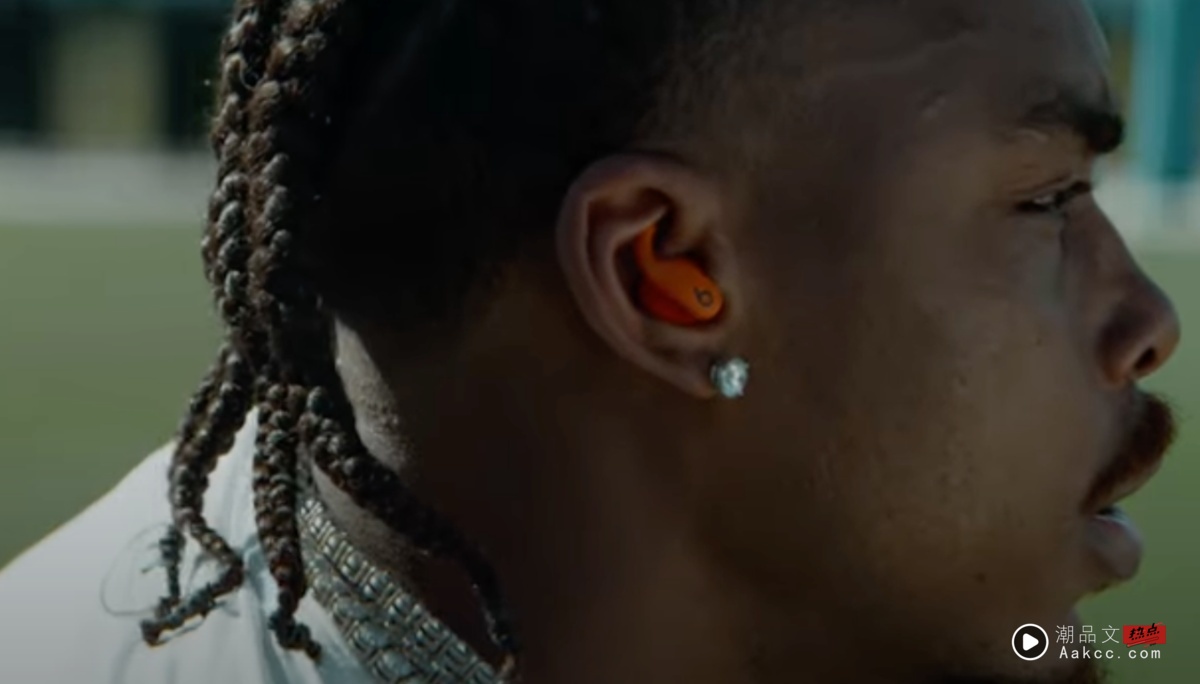 全新 Beats Powerbeats Fit 可能会是苹果秋季新品？