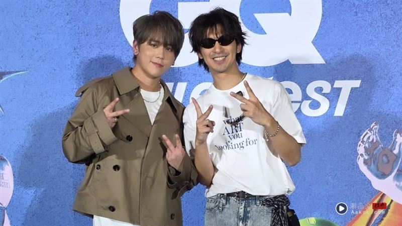 “香港顶流”出道7年来台首度开唱上百粉挤爆！陈柏霖奇想策展惊艳全场