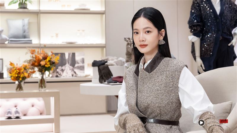 曾之乔与辰亦儒“上下交叠”震撼画面外流　招认夫妻私下相处“很肉麻”