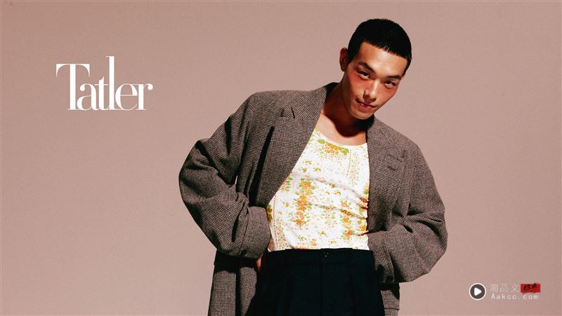 《影后》男星“自由魅力”获选风格人士　从小被爸打！叛逆跟老师吵架