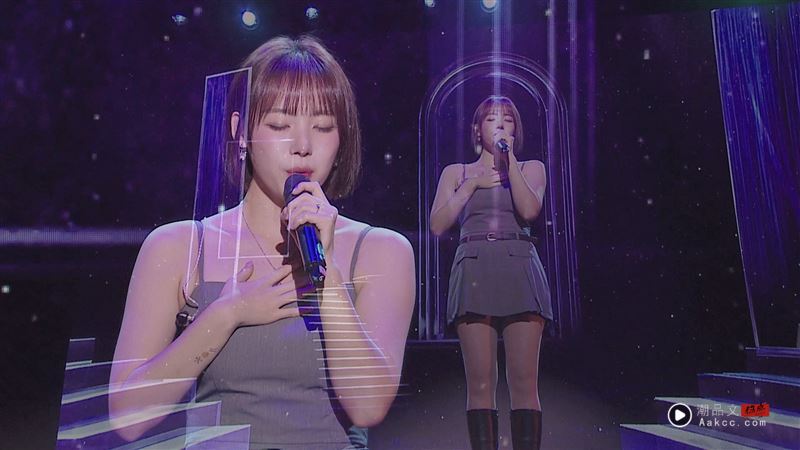 独家／最强4韩籍女神嗨爆近千粉！河智媛“超标准中文”苦练歌1月零口音