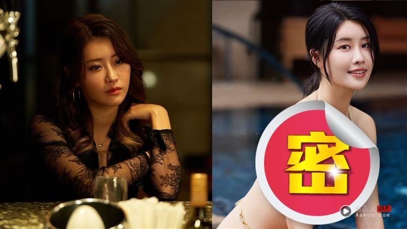 《角头》亿万女主角脱了!林真亦突破“尺度过激”最私密画面全曝光