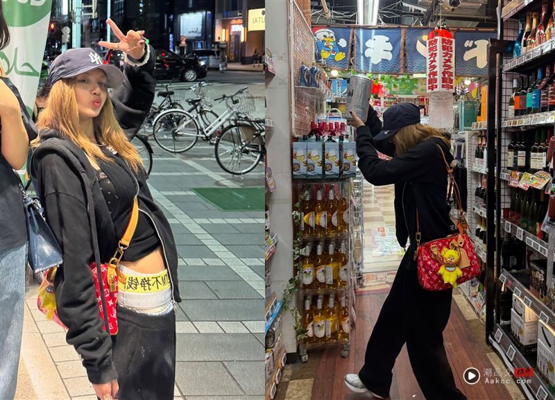 Lisa嫌弃Labubu腻了?手拎LV包挂“新欢潮玩”曝光!恐引爆全球疯抢 内容图2 潮品文-大潮社旗下实时最新热点娱乐时尚数码等新闻资讯网站! Lisa被发现她的名牌包上面已经悄悄换成“蒙奇奇”。(图/翻摄自IG @lalalalisa_m)