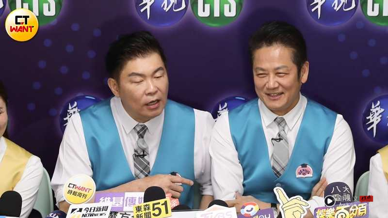 吴姗儒救火《一字千金》却传收摊　接手节目皆划下句点成巧合 时尚资讯 图3张